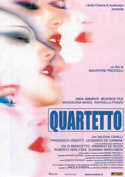 Filmplakat zu Quartetto