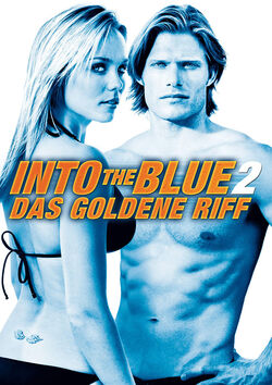 Filmplakat zu Into the Blue 2: Das goldene Riff