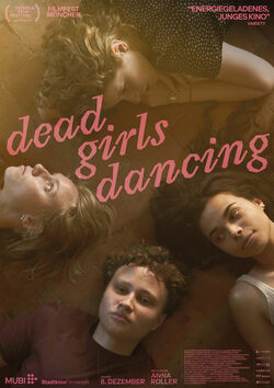 Filmplakat zu Dead Girls Dancing