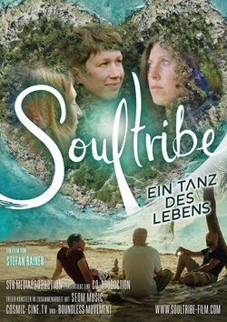 Filmplakat zu Soultribe