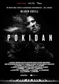 Filmplakat zu Pokidan