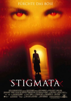 Filmplakat zu Stigmata