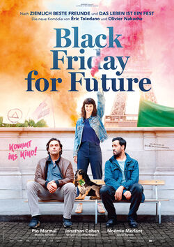 Filmplakat zu Black Friday for Future