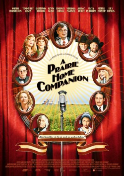 Filmplakat zu A Prairie Home Companion