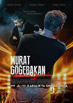 Filmplakat zu Murat Gögebakan: Kalbim Yarali