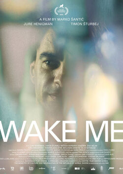 Filmplakat zu Wake Me