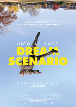 Filmplakat zu Dream Scenario