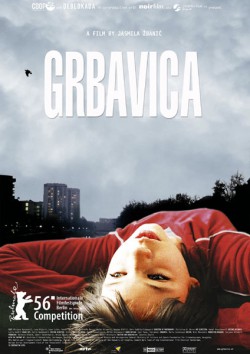 Filmplakat zu Grbavica
