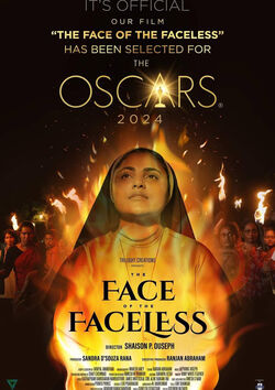 Filmplakat zu The Face of the Faceless