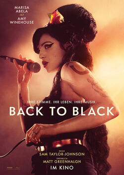 Filmplakat zu Back to Black