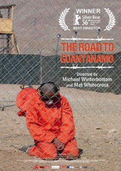 Filmplakat zu The Road to Guantánamo