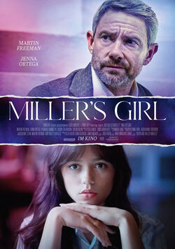 Filmplakat zu Miller's Girl