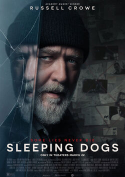 Filmplakat zu Sleeping Dogs