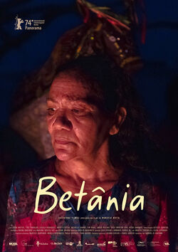 Filmplakat zu Betânia