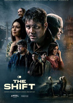 Filmplakat zu The Shift