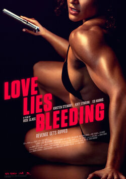 Filmplakat zu Love Lies Bleeding