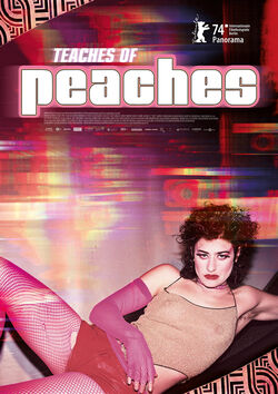 Filmplakat zu Teaches of Peaches
