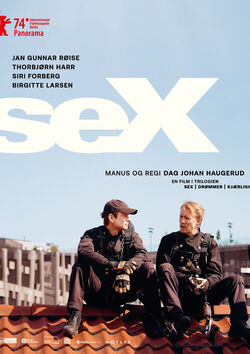 Filmplakat zu Sex