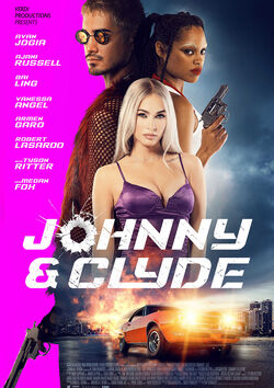 Filmplakat zu Johnny & Clyde