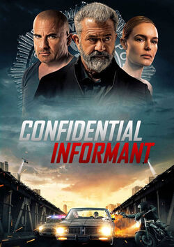 Filmplakat zu Confidential Informant