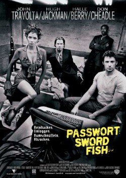 Filmplakat zu Passwort: Swordfish