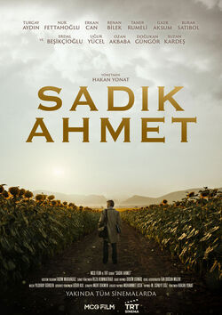 Filmplakat zu Sadik Ahmet