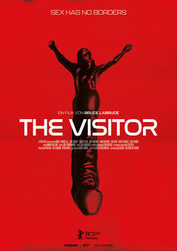 Filmplakat zu The Visitor