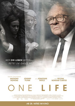 Filmplakat zu One Life