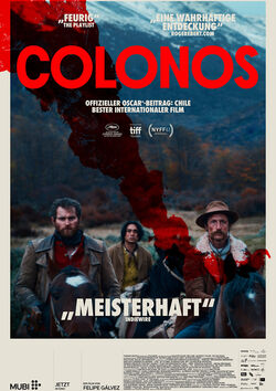 Filmplakat zu Colonos