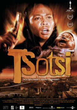 Filmplakat zu Tsotsi