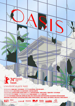Filmplakat zu Oasis