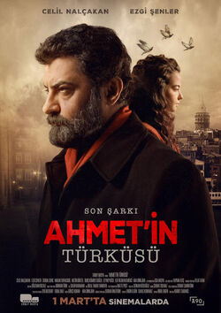 Filmplakat zu Son Sarki: Ahmet'in Türküsü