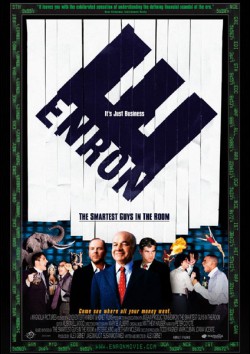 Filmplakat zu Enron: The Smartest Guys in the Room