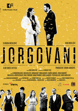 Filmplakat zu Jorgovani