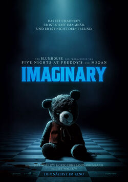 Filmplakat zu Imaginary