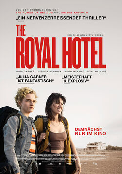 Filmplakat zu The Royal Hotel