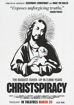 Filmplakat zu Christspiracy