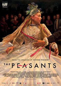 Filmplakat zu The Peasants