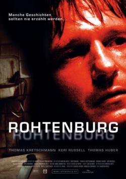 Filmplakat zu Rohtenburg