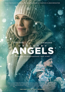 Filmplakat zu Ordinary Angels