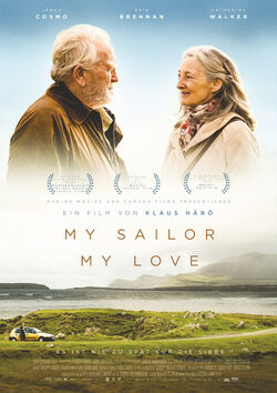Filmplakat zu My Sailor, My Love