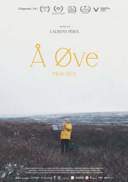 Filmplakat zu Å øve - Practice
