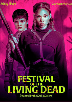 Filmplakat zu Festival of the Living Dead