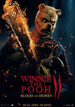 Filmplakat zu Winnie-the-Pooh: Blood and Honey 2