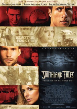 Filmplakat zu Southland Tales