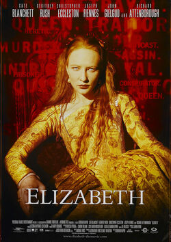 Filmplakat zu Elizabeth