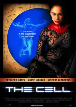 Filmplakat zu The Cell