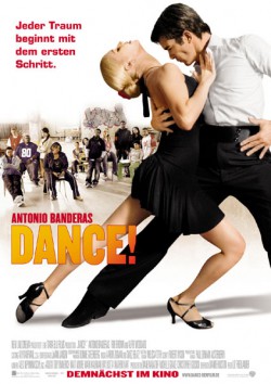 Filmplakat zu Dance!