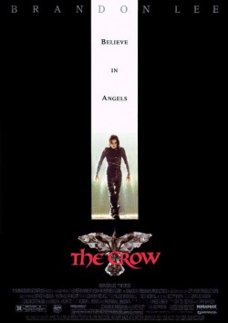 Filmplakat zu The Crow