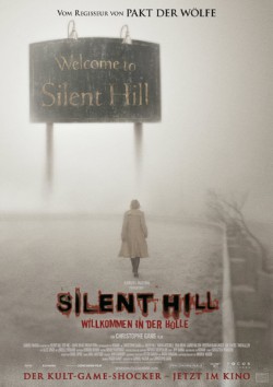 Filmplakat zu Silent Hill